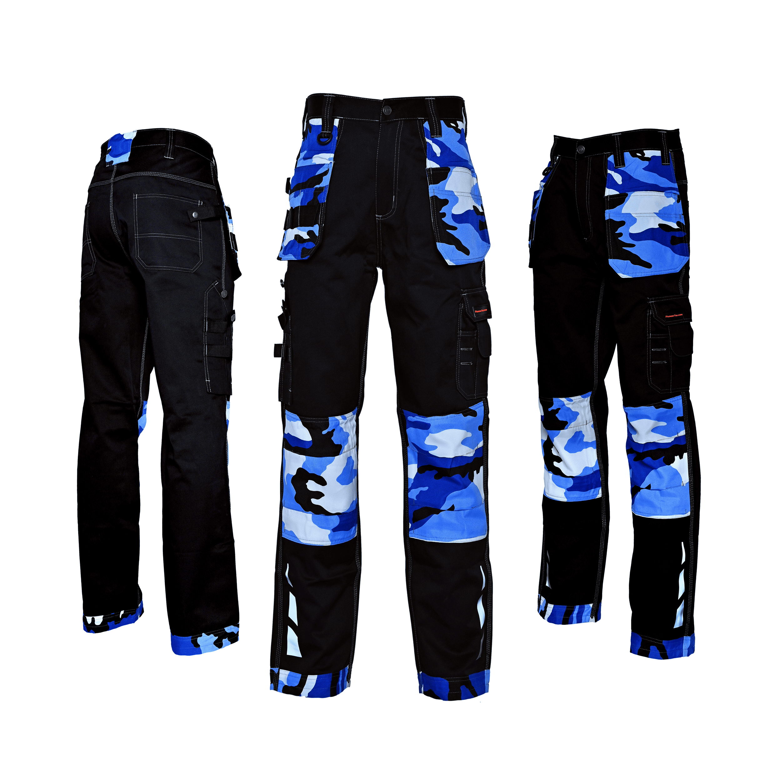 FRONTIER TROUSER