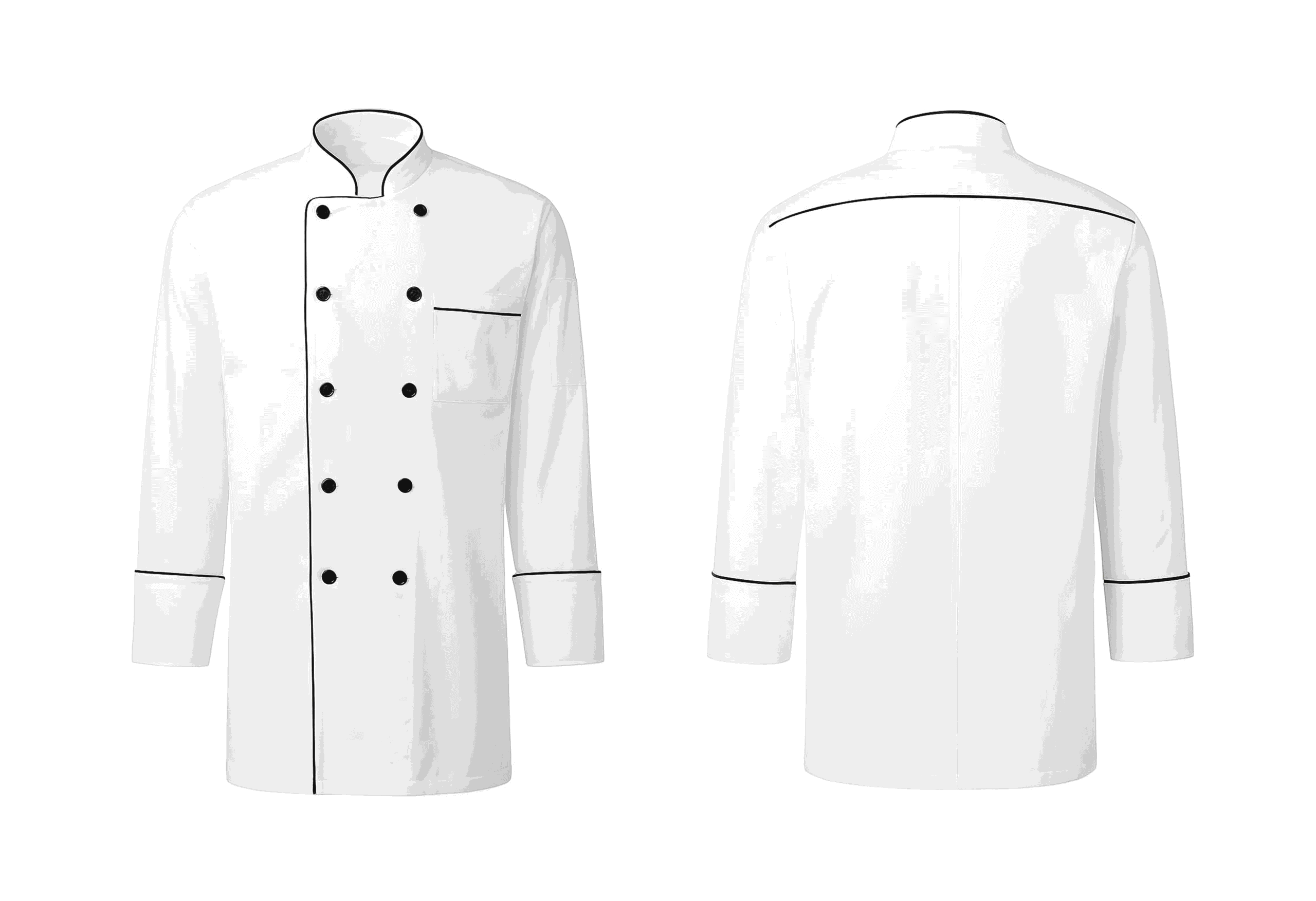 ARTISAN CHEF JACKET