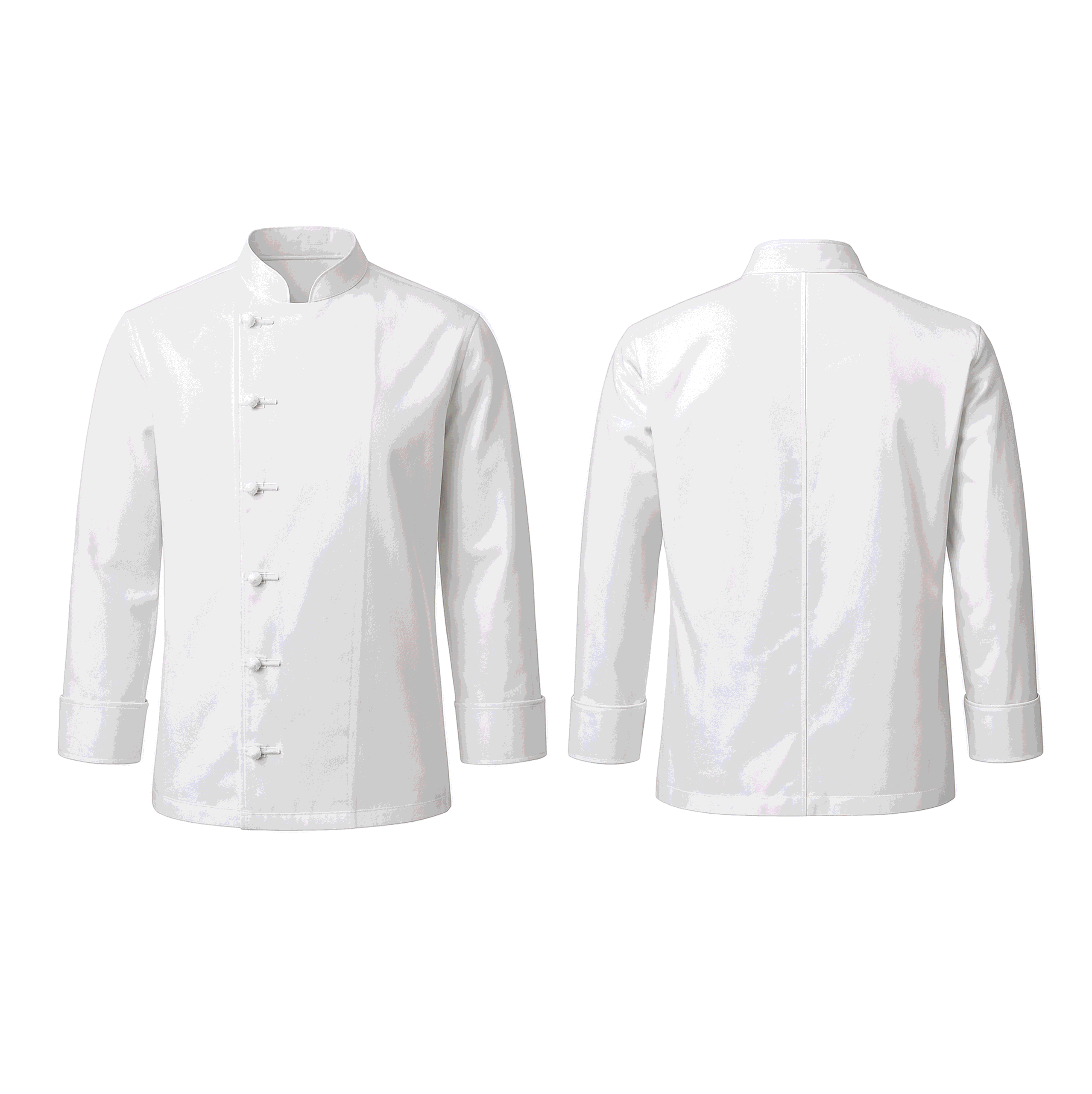 ELEGANT CHEF JACKET