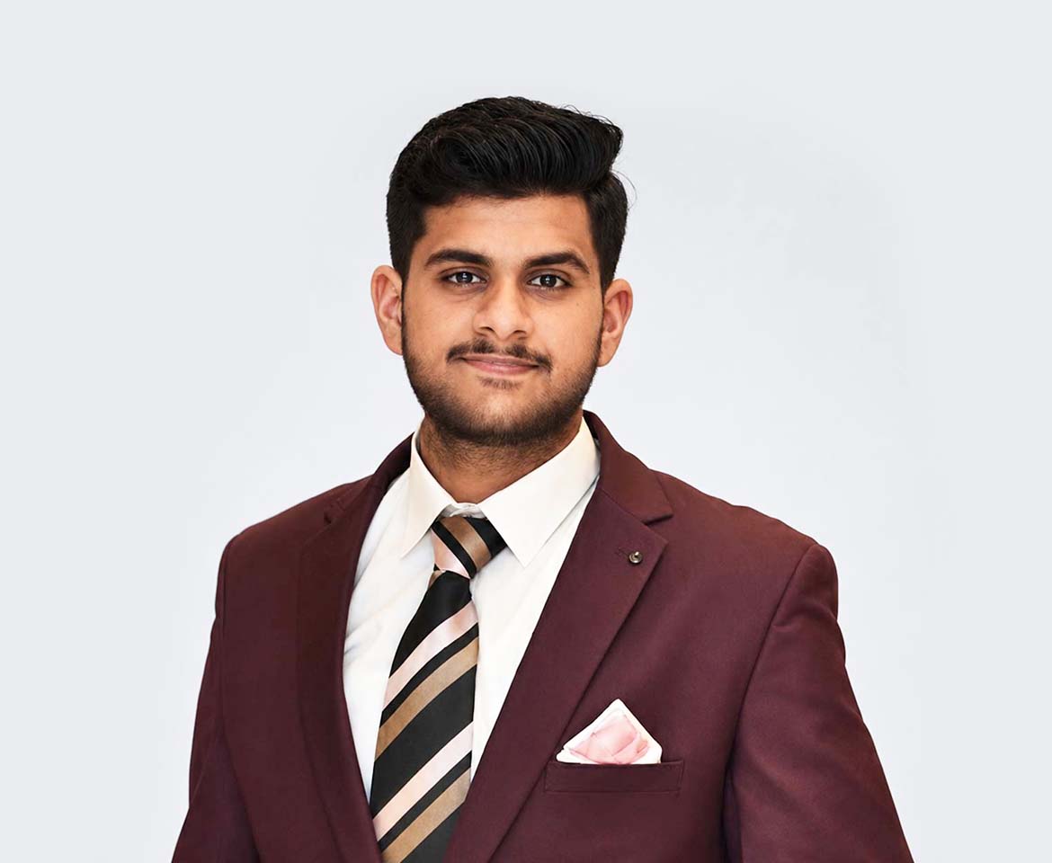 Sheikh Muhammad Mateen (CEO)
